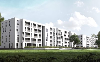 WRI will build 140 flats in Ostrów Mazowiecka