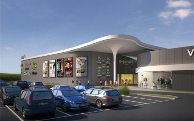 Dekpol na Karuzeli w Kołobrzegu