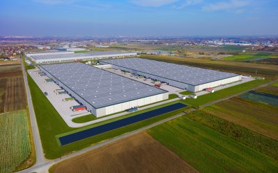 Goldbeck rozbuduje kompleks logistyczny