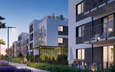 Ronson planuje budowę osiedla w Rajkowie