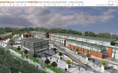 Dom Development kupił za ponad 160 mln zł prawie  10 ha gruntu w Warszawie pod budowę 750 mieszkań