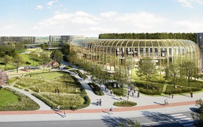 Ceetrus wybuduje galerię handlową w Warszawie