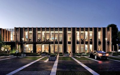 RDLP poszukuje wykonawcy biurowca w Szczecinie