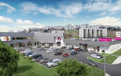 Bulak projektuje N-Park w Gdańsku