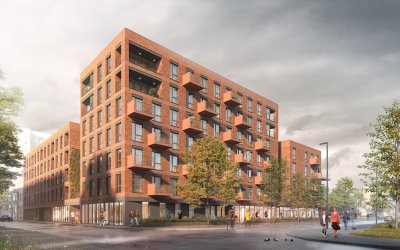 Alfa-Bet wykona dla Ageny 108 mieszkań w stolicy