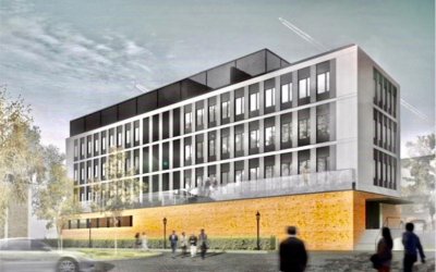 Brat-Bud wykona biurowiec PSG w Łodzi