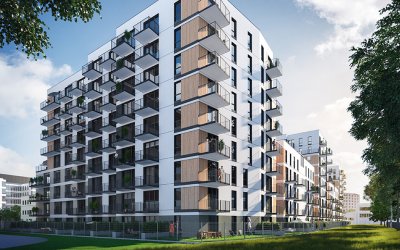 NDI wzniesie „Central House" dla OKAM