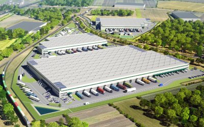 WAN postawi 54 tys. m² magazynów w Kutnie