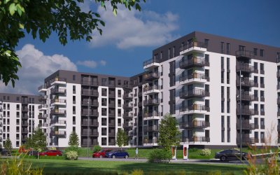 250 mieszkań od Belzacka Pt w Piotrkowie