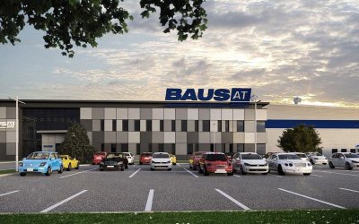Skanska zrealizuje dla B.A.U.S. AT zakład produkcyjny o powierzchni ok. 12 tys. m² w Łysomicach