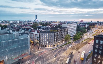 Stahlservice to erect Toscom hotel in Wrocław