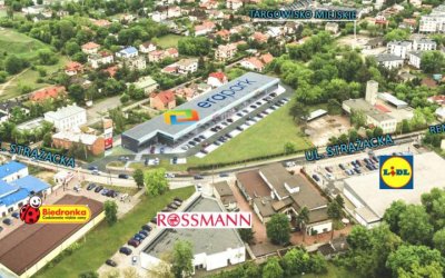 UB Pietrzak is going to build Era Retail Park