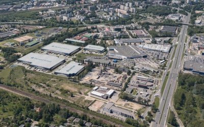 Panattoni has purchased 14.4 ha of land in Katowice
