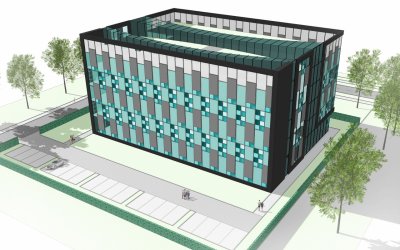 Erbud and Budomal will carry out laboratory-research building