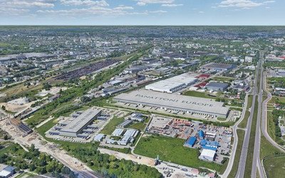 BIN zrealizuje „Panattoni Park Lublin III"