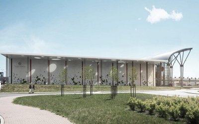 TK planują halę wystawienniczą w Kielcach.