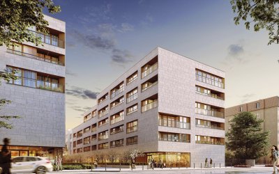 Napollo startuje z "Niemcewicza 19" w Warszawie