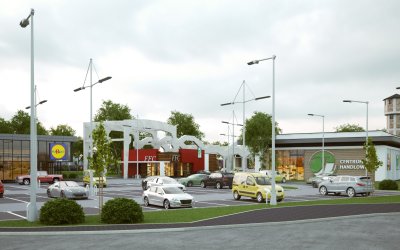 JMS buduje dla Genesis w Łodzi