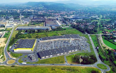 Acteeum ma plany w Siemianowicach