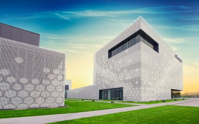 Budimex zrealizuje kompleks Olimp Labs  k. Dębicy