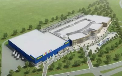 Prime Construction postawi IKEA w Szczecinie