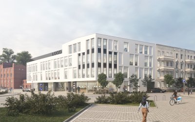 W Poznaniu powstanie Fabryczna Office 22