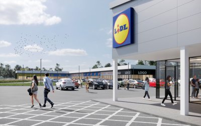 Kamiński wykona „Galerię Wrocławską" w Bytomiu