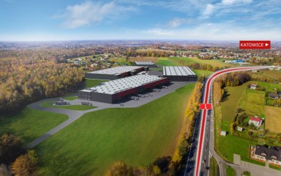 7R wybuduje park logistyczny na ok. 20 ha