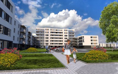 Yuniversal zrealizuje osiedle w Białymstoku