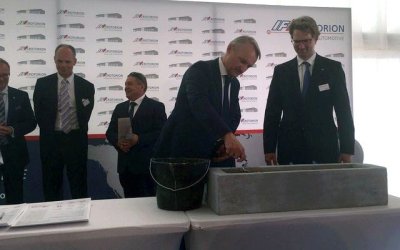 Panattoni rozpoczyna budowę wg projektu Fermy Kresek fabryki IFA Powertrain o pow. 34 tys. m² w Ujeździe