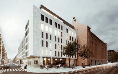 Erbud will receive nearly 240 million PLN for building hotels