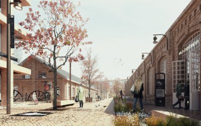 FPŻ is building multi-functional complex in Dąbrowa Górnicza