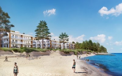 Premium Properties is building apart-hotel complex with 90 units