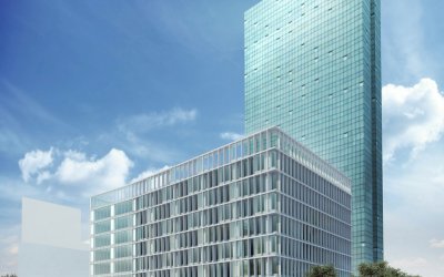 Strabag wykona Intraco Prime w Warszawie