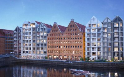 Supernova wybuduje hotel Renaissance w Gdańsku