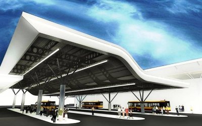 Mostostal Zabrze i PRUiM chcą wykonać dworzec