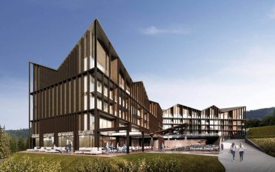 Elements Hotel powstanie w Świeradowie