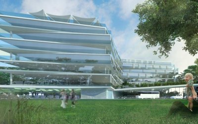 Erbud zrealizuje za 100 mln zł wg projektu Metropolis 4-gwiazdkowy Dobosz Hotel Blue w Świnoujściu