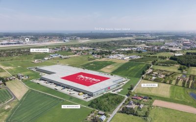 Bremer dla Panattoni w Gdańsku