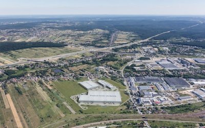 Accolade wybuduje magazyn w Kielcach