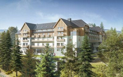 Orkan RE zrealizuje 5-gwiazdkowy hotel Mercure