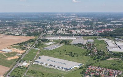 Bremer wybuduje w Czeladzi kompleks logistyczny