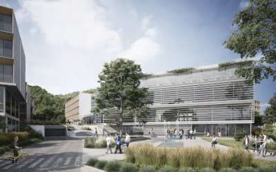 BC is going to open hotel complex in Sopot