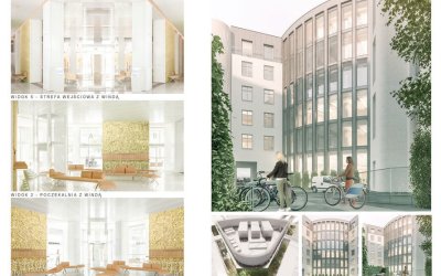 AMC to design office building in Warsaw