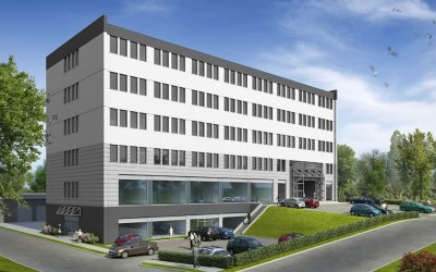 W9 zaczyna budowę biurowca w Lublinie