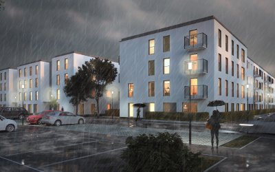 Transtolbud buduje 200 mieszkań w Dębicy