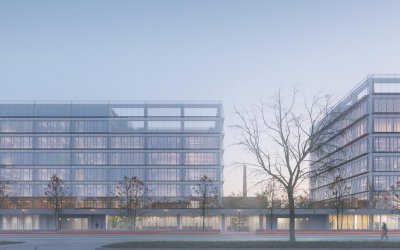 Bujnowski i JSK chcą projektować biurowce PSG i GSP