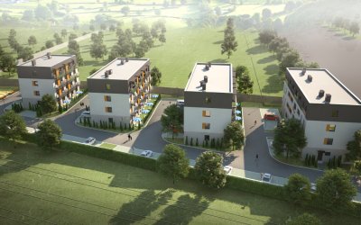 Concept Bud zrealizuje osiedle w Szczecinie