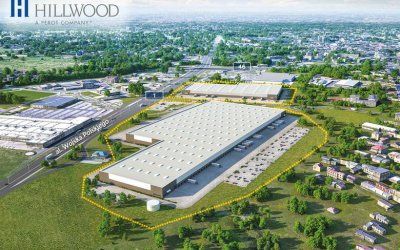 Hillwood wybuduje centrum logistyczne w Częstochowie