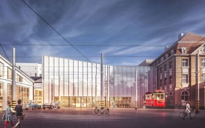 Ebud-Przemysłówka chce zmodernizować muzeum